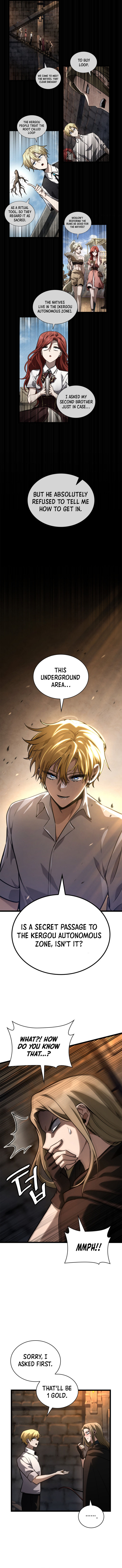 Infinite Mage Chapter 119 8